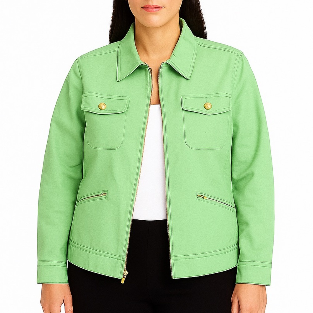 Lighthouse Apparel Twill Jacket